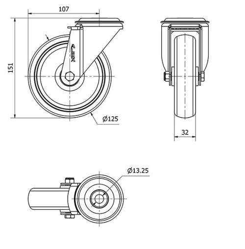 Datos técnicos 2-3297