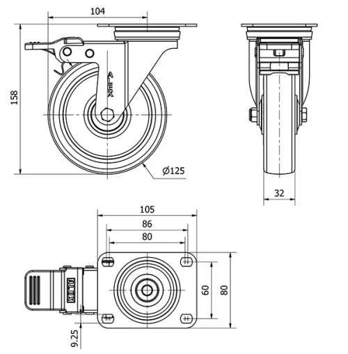 Datos técnicos 2-5303