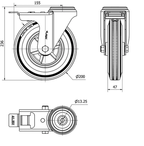 Datos técnicos 2-3416