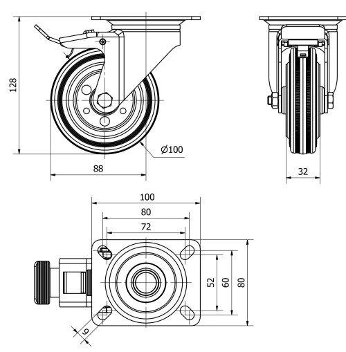Datos técnicos TW0279