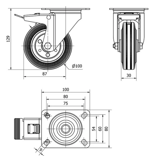 Datos técnicos TW0279