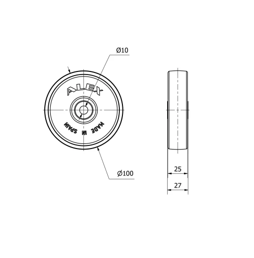 Datos técnicos 2-2169