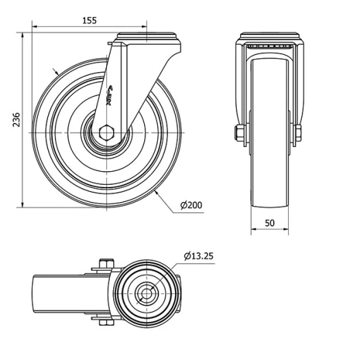 Datos técnicos 2-2028