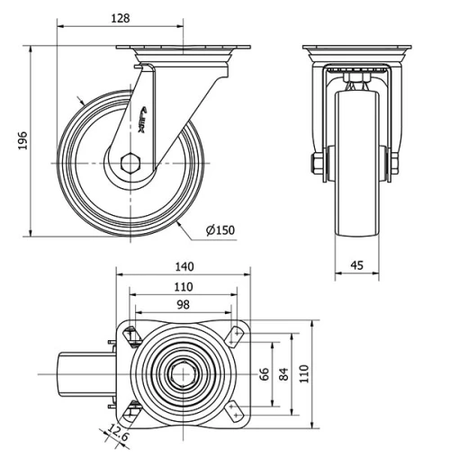 Datos técnicos 2-3153