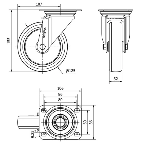 Datos técnicos 2-2835