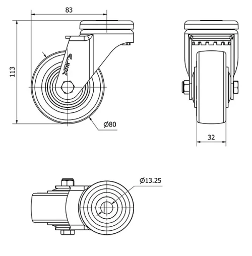 Datos técnicos 2-5181