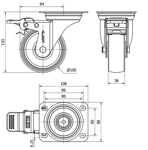 Datos técnicos 2-0277