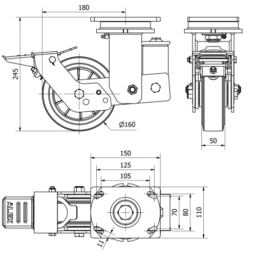 Datos técnicos 2-3964