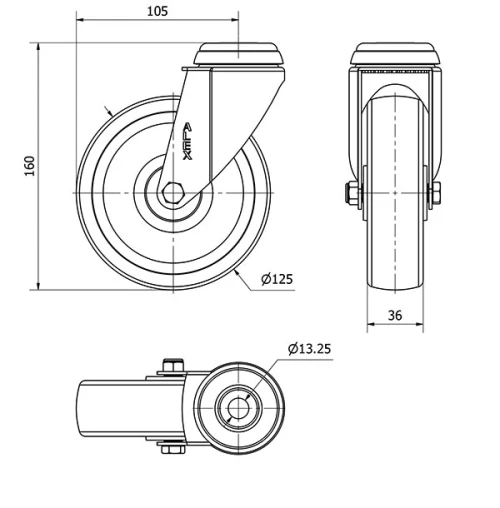 Datos técnicos 2-4806