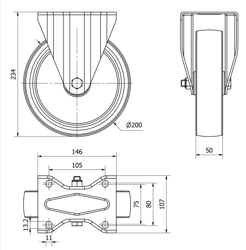 Datos técnicos TW0312