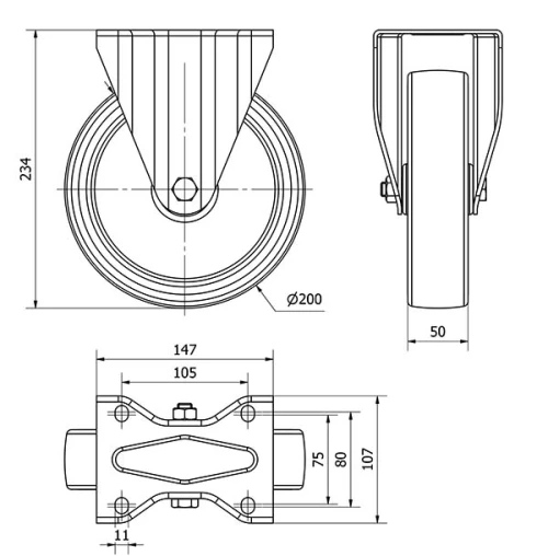 Datos técnicos TW0312