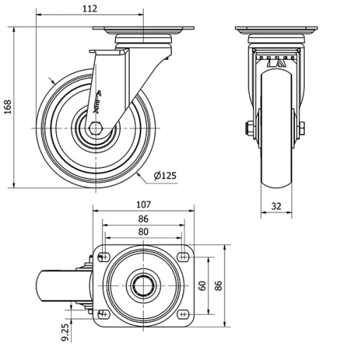 Datos técnicos 2-5268