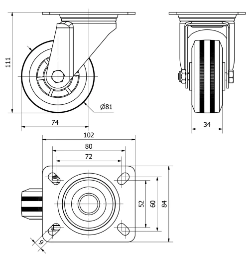 Datos técnicos TW0253