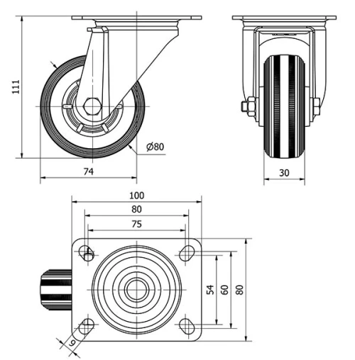 Datos técnicos TW0253