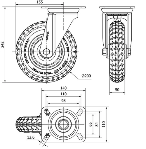 Datos técnicos 4-0037