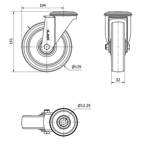 Datos técnicos 2-5304