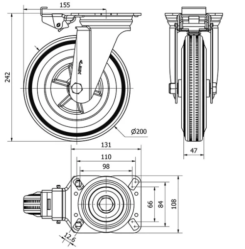 Datos técnicos 2-3429