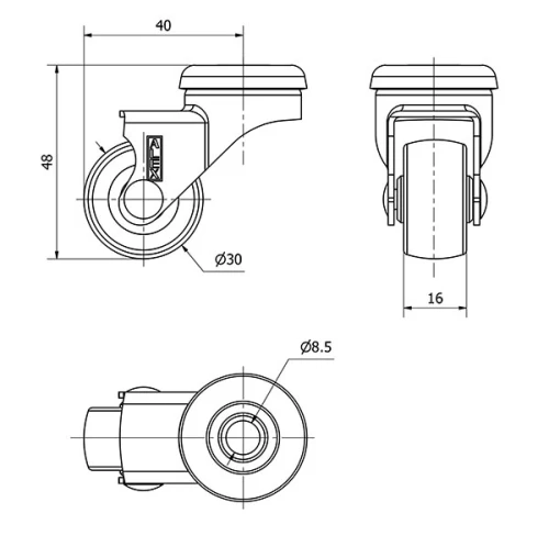 Datos técnicos 1-0746