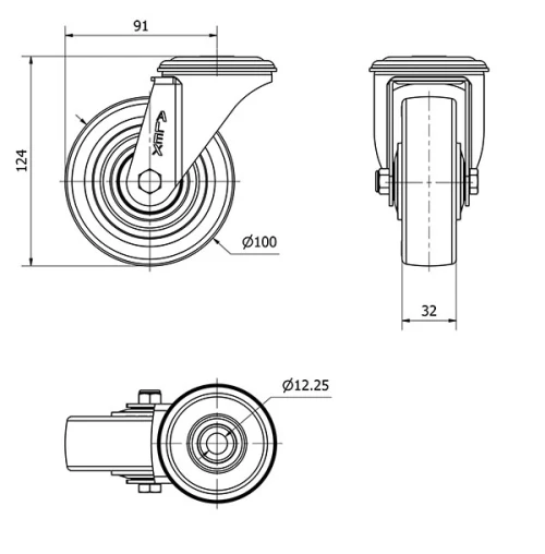 Datos técnicos 2-4247