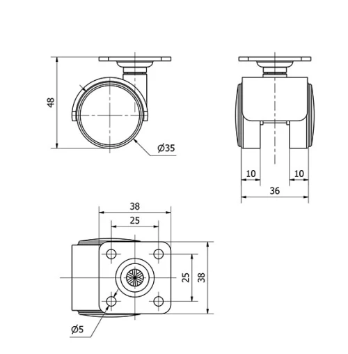 Datos técnicos 1-0342