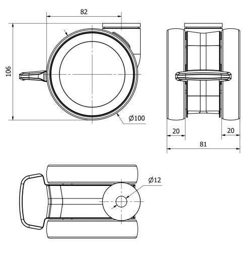 Datos técnicos 2-4688