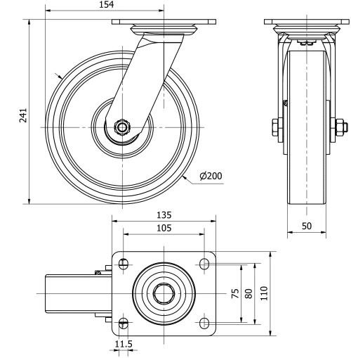 Datos técnicos 4-0807