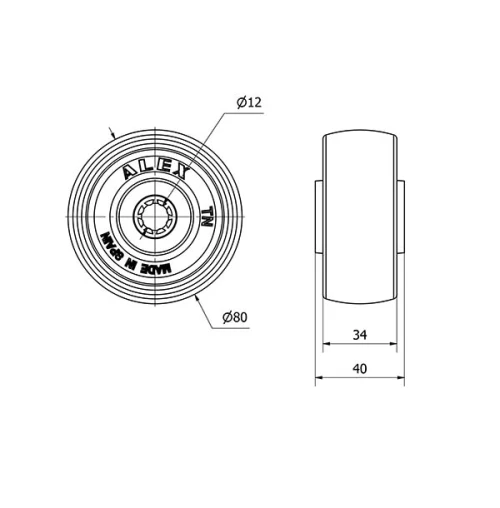 Datos técnicos 2-0176
