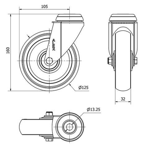 Datos técnicos 2-5261