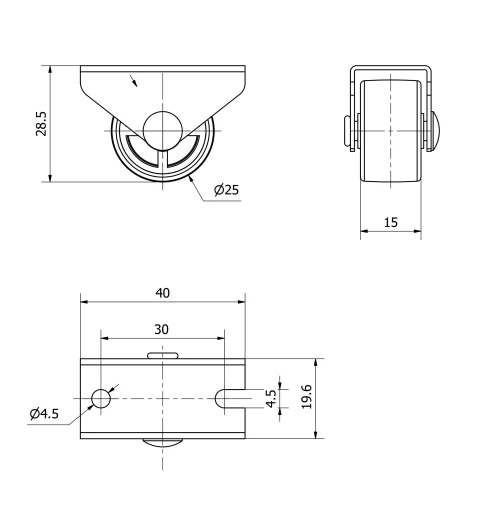 Datos técnicos TW0291