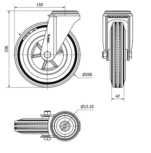 Datos técnicos 2-3411
