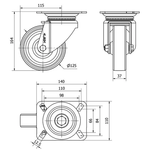 Datos técnicos 2-0013