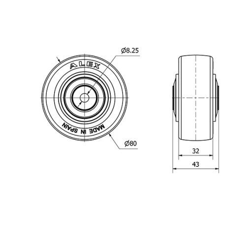 Datos técnicos 2-4198