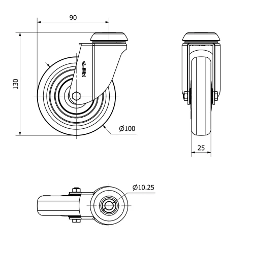 Datos técnicos 2-2816