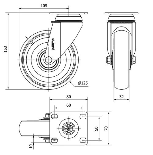 Datos técnicos 2-0572