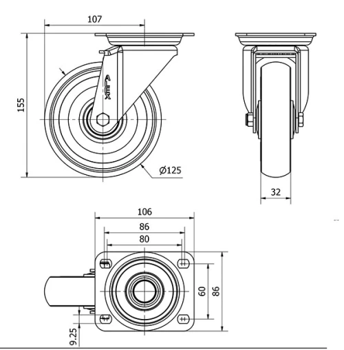 Datos técnicos 2-0567
