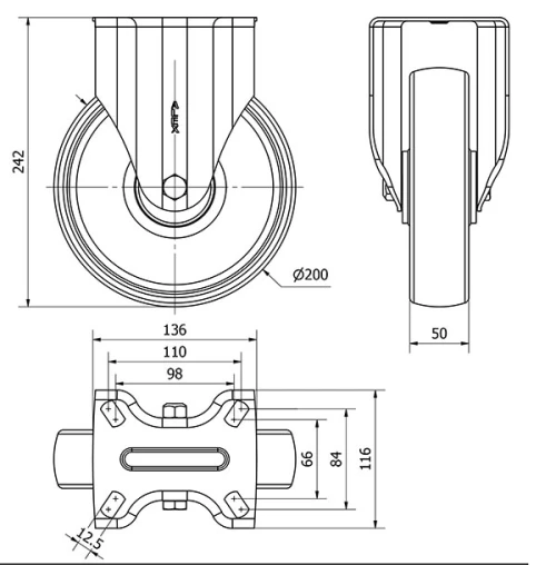 Datos técnicos 2-4007