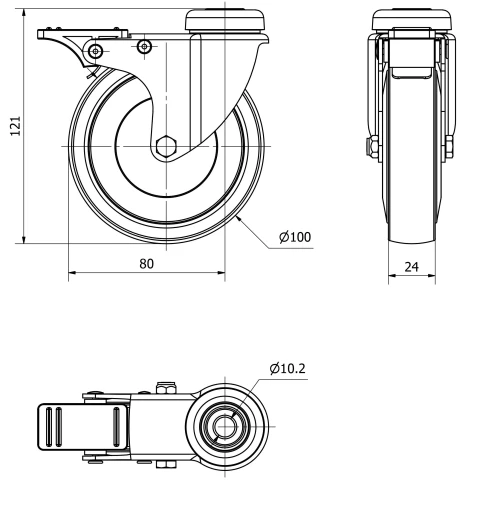 Datos técnicos TW0147