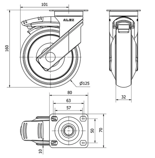 Datos técnicos 2-4990