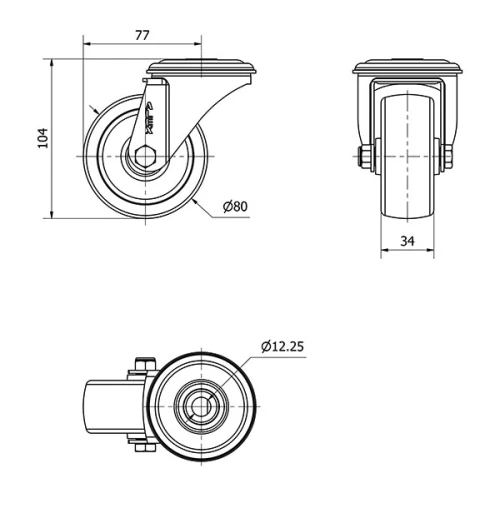 Datos técnicos 2-4146