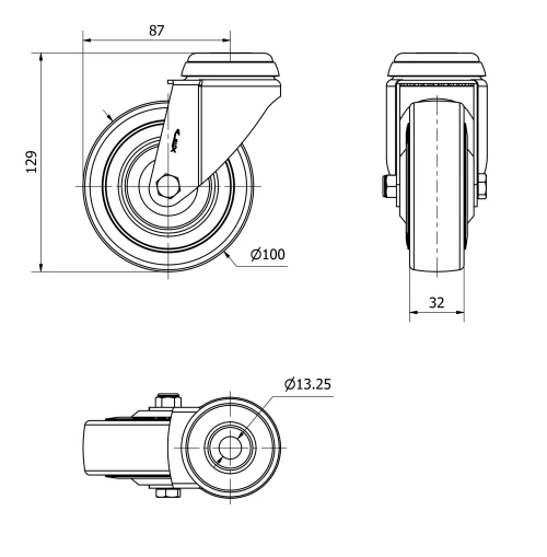 Datos técnicos 2-4589