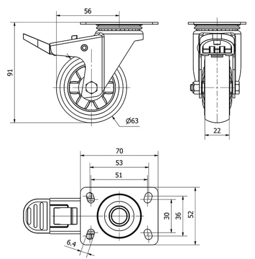 Datos técnicos 1-0784