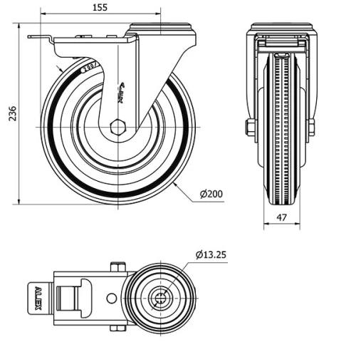 Datos técnicos 2-3561