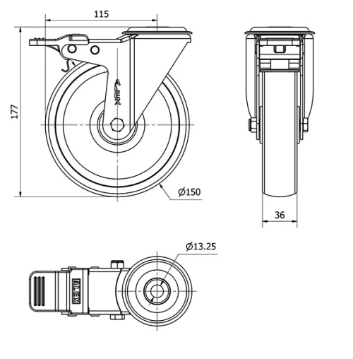 Datos técnicos 2-4568
