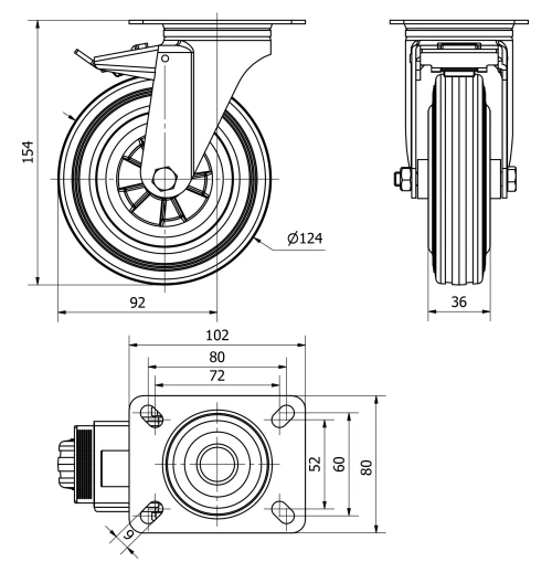 Datos técnicos TW0265