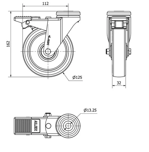 Datos técnicos 2-5295