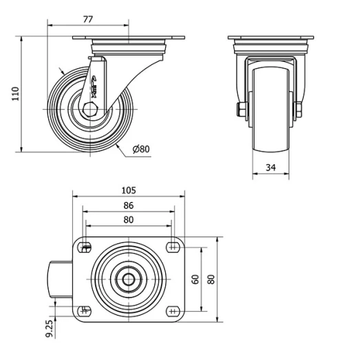 Datos técnicos 2-0149