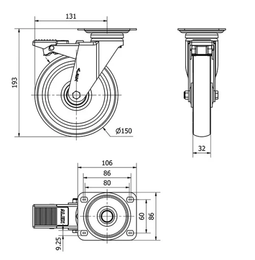 Datos técnicos 2-3580