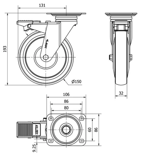 Datos técnicos 2-3580
