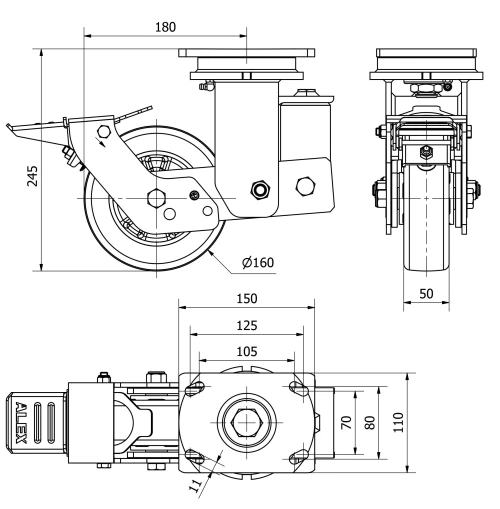 Datos técnicos 2-3952