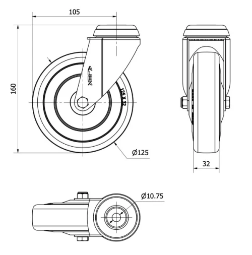 Datos técnicos 2-1436